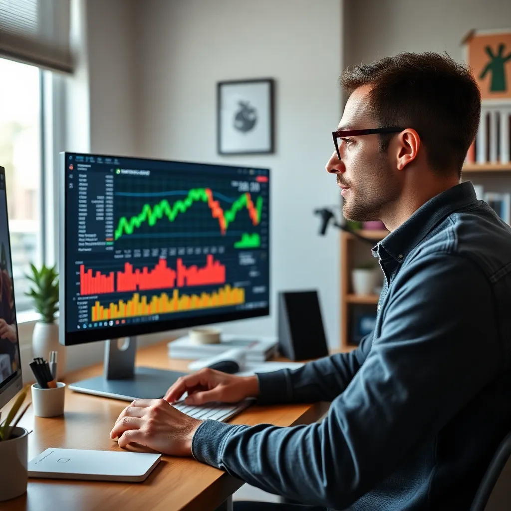 Senior Nederlands echtpaar plant digitaal hun pensioen