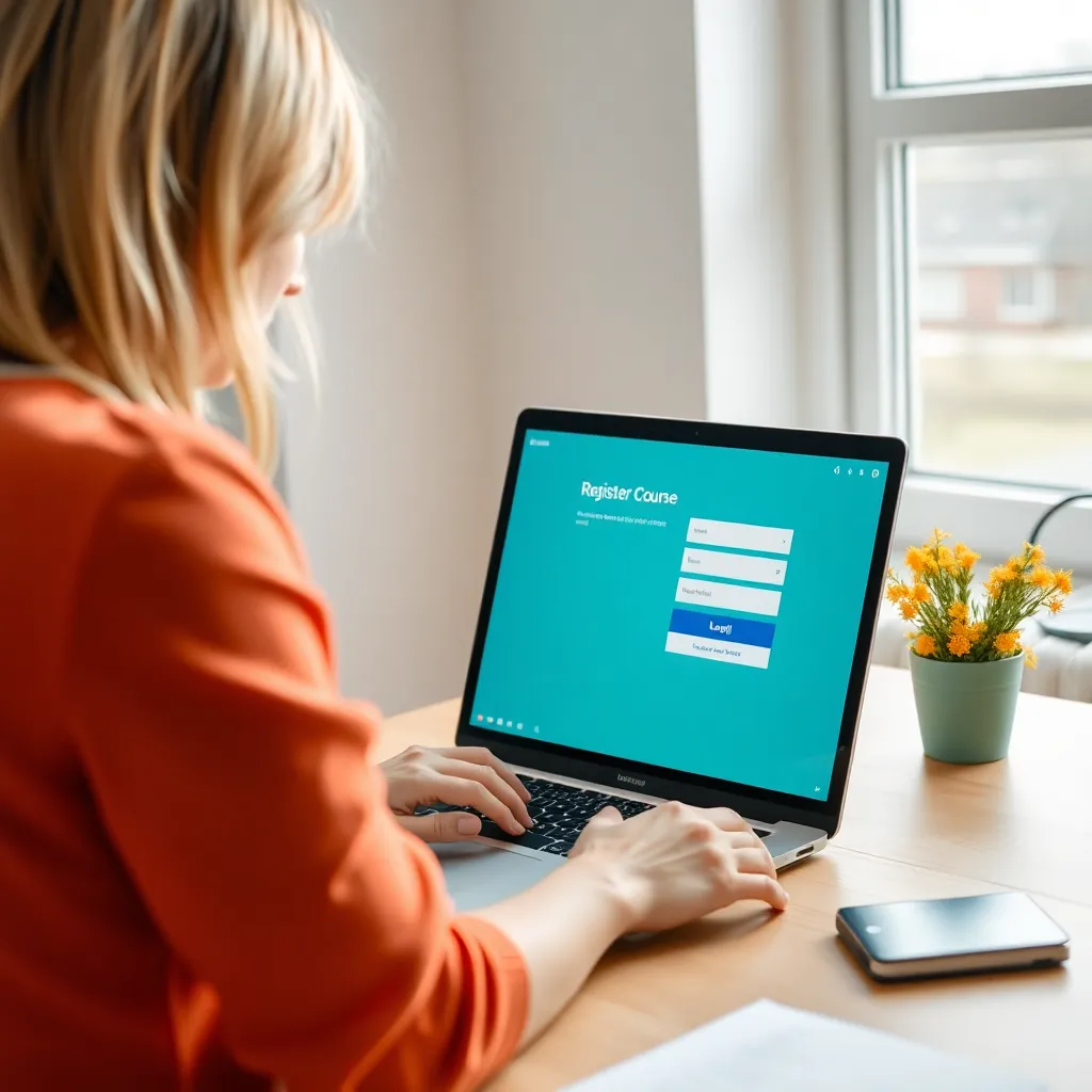 Nederlands koppel bestudeert beleggingsmogelijkheden op tablet