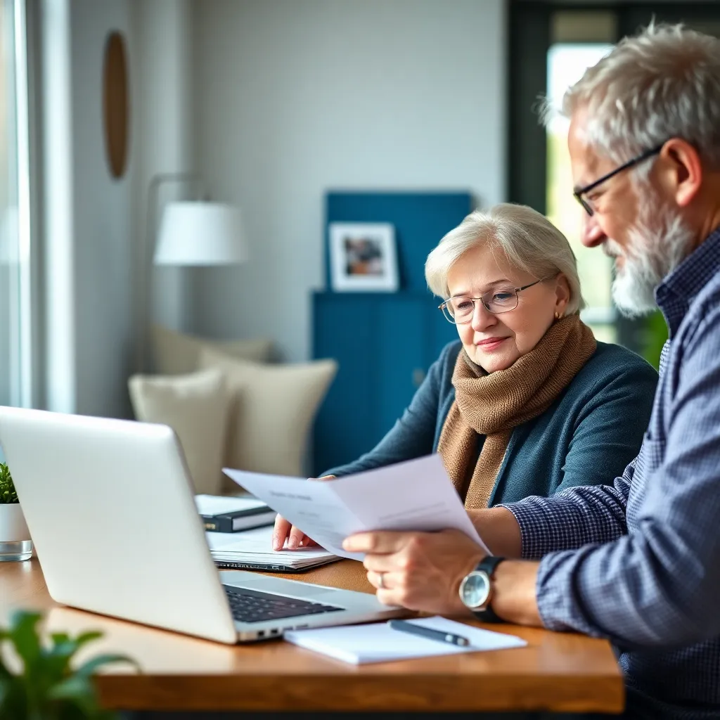 Jonge Nederlander leert financiële basisvaardigheden via online cursus
