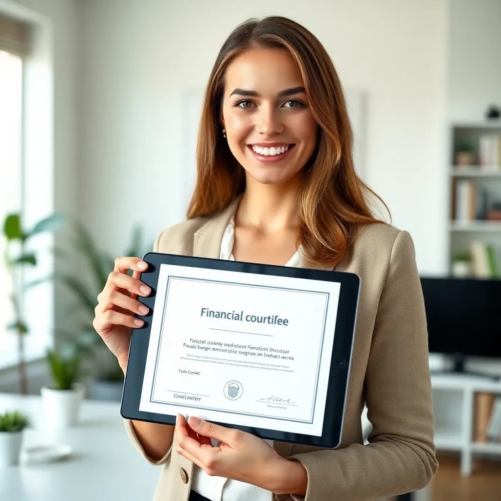 Familie die samen financiële planning doet